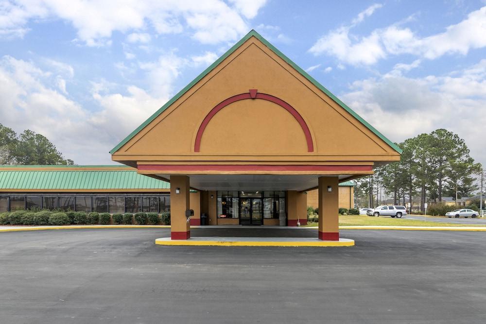 Econo Lodge Douglas Dış mekan fotoğraf