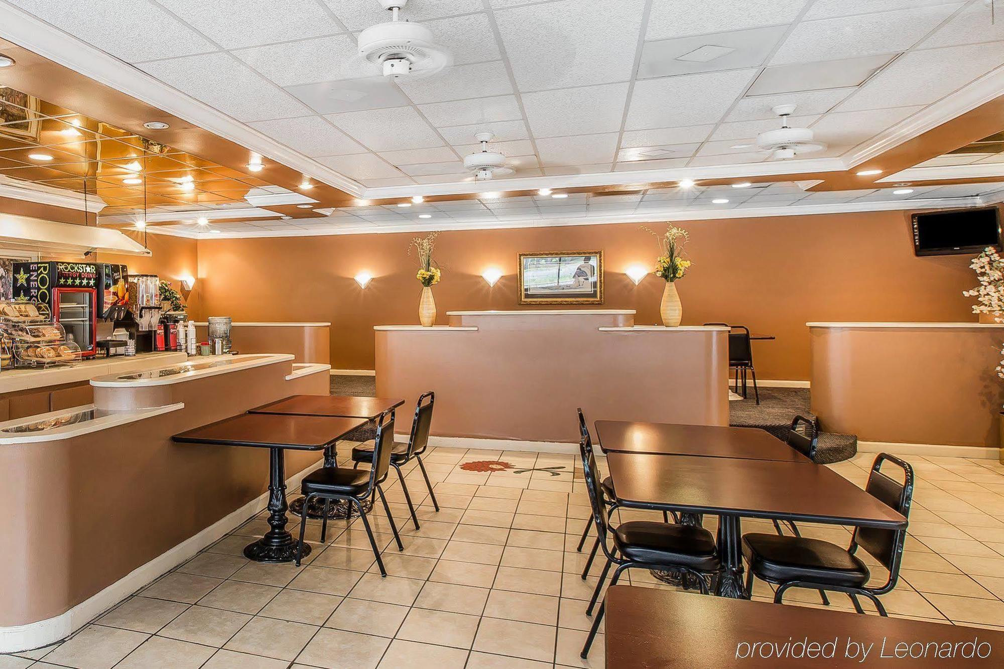 Econo Lodge Douglas Dış mekan fotoğraf