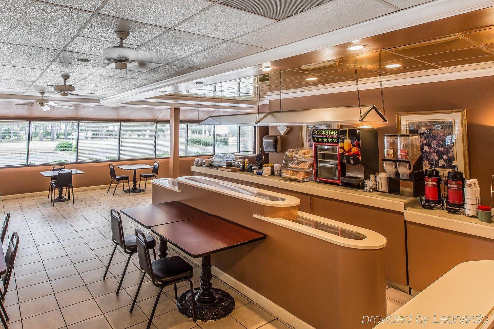 Econo Lodge Douglas Dış mekan fotoğraf