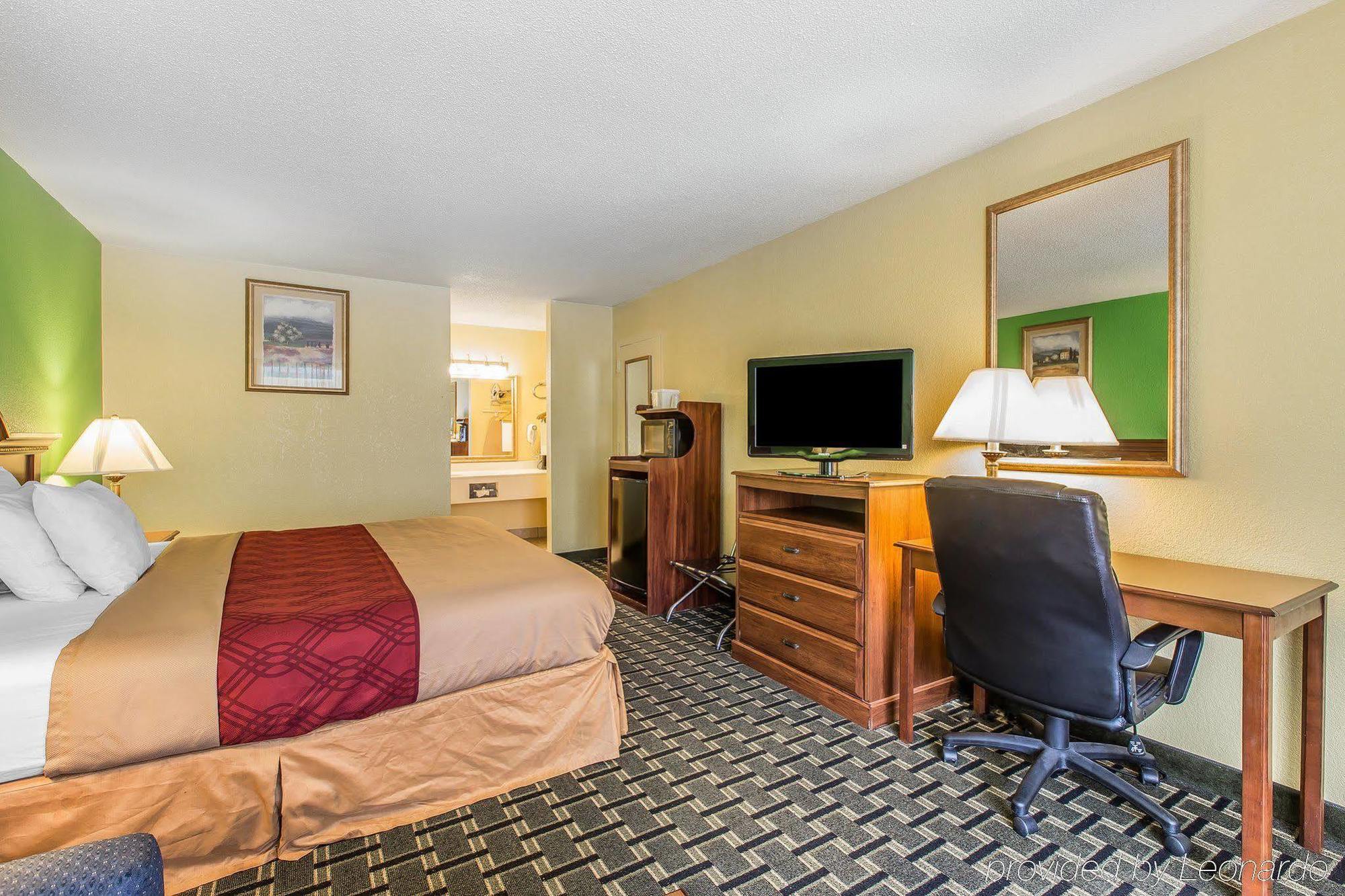 Econo Lodge Douglas Dış mekan fotoğraf