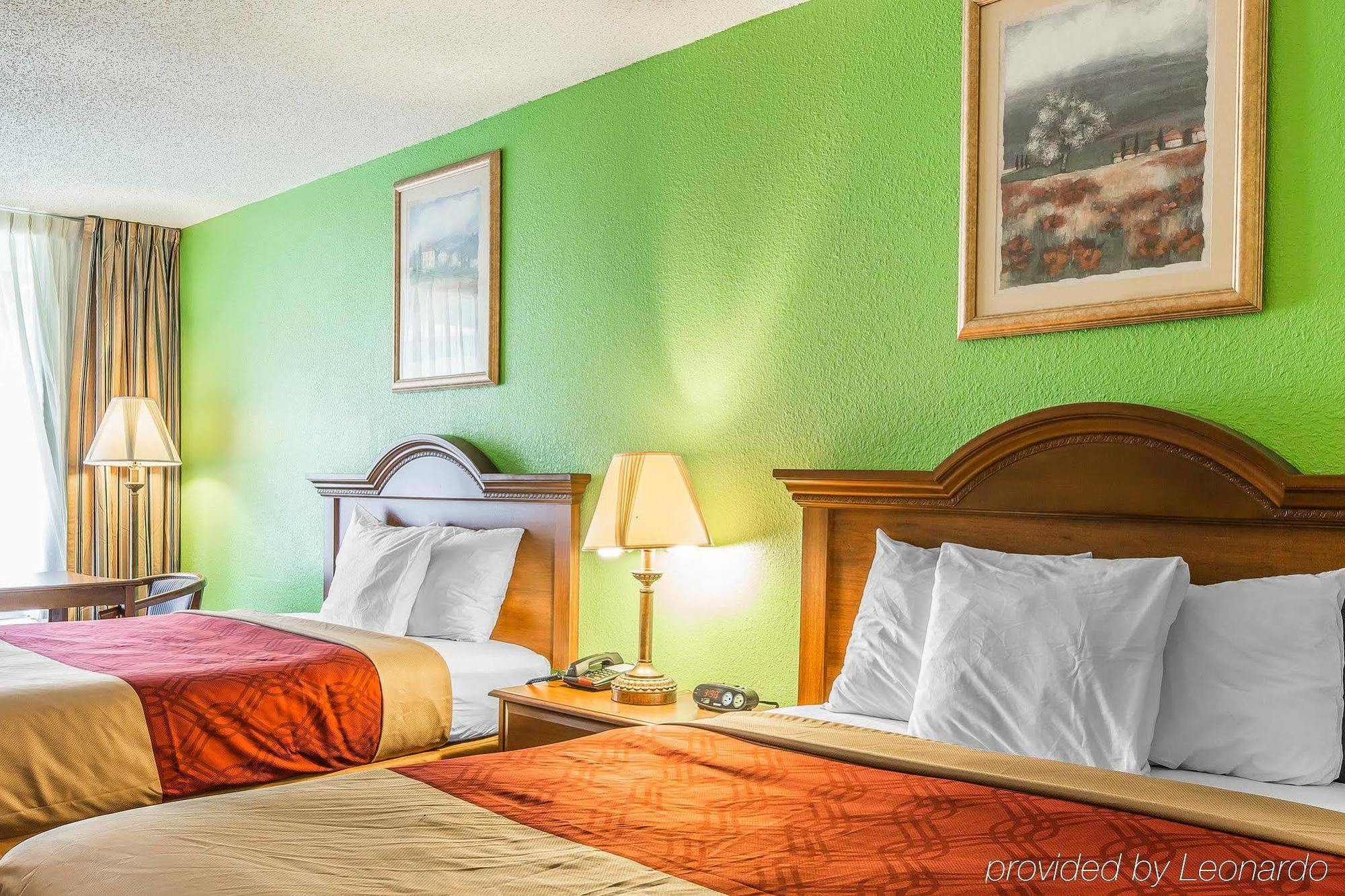 Econo Lodge Douglas Dış mekan fotoğraf