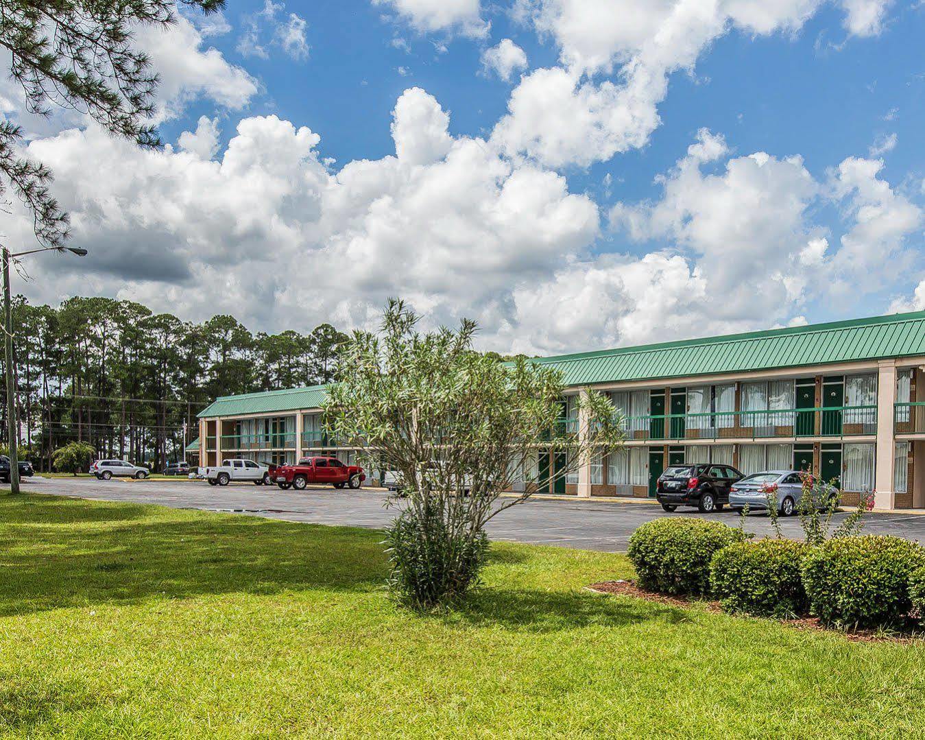 Econo Lodge Douglas Dış mekan fotoğraf