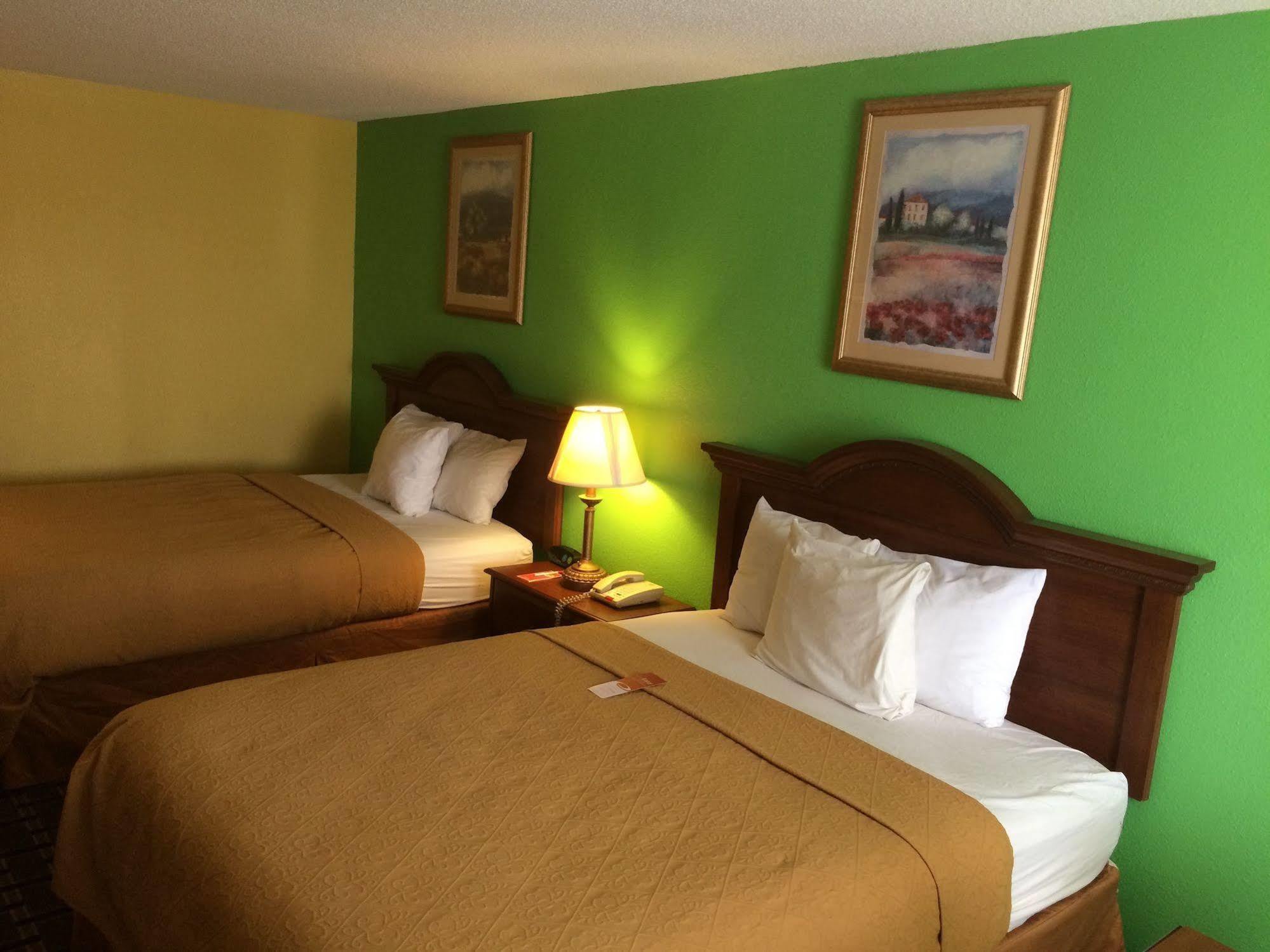 Econo Lodge Douglas Dış mekan fotoğraf