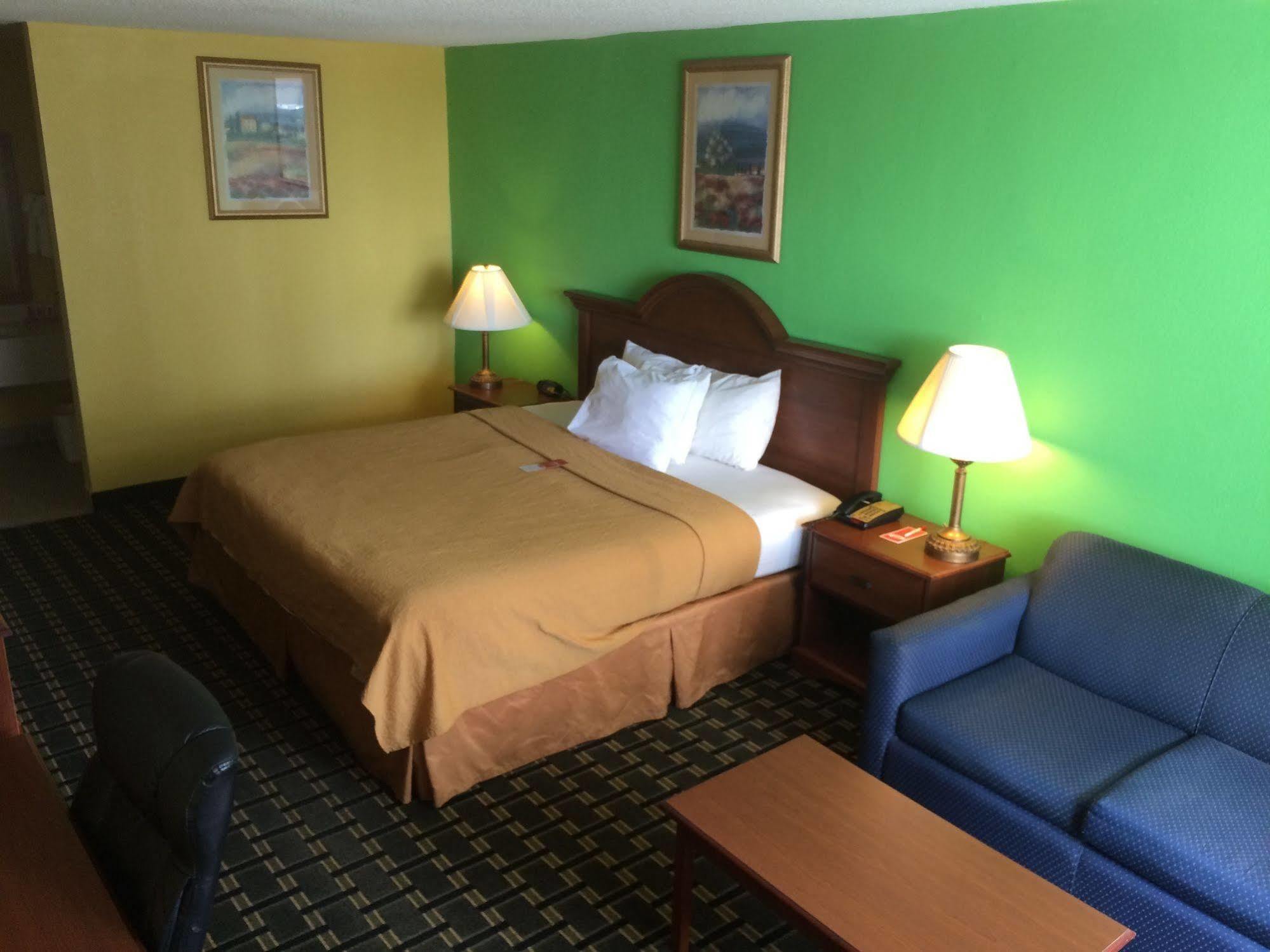 Econo Lodge Douglas Dış mekan fotoğraf