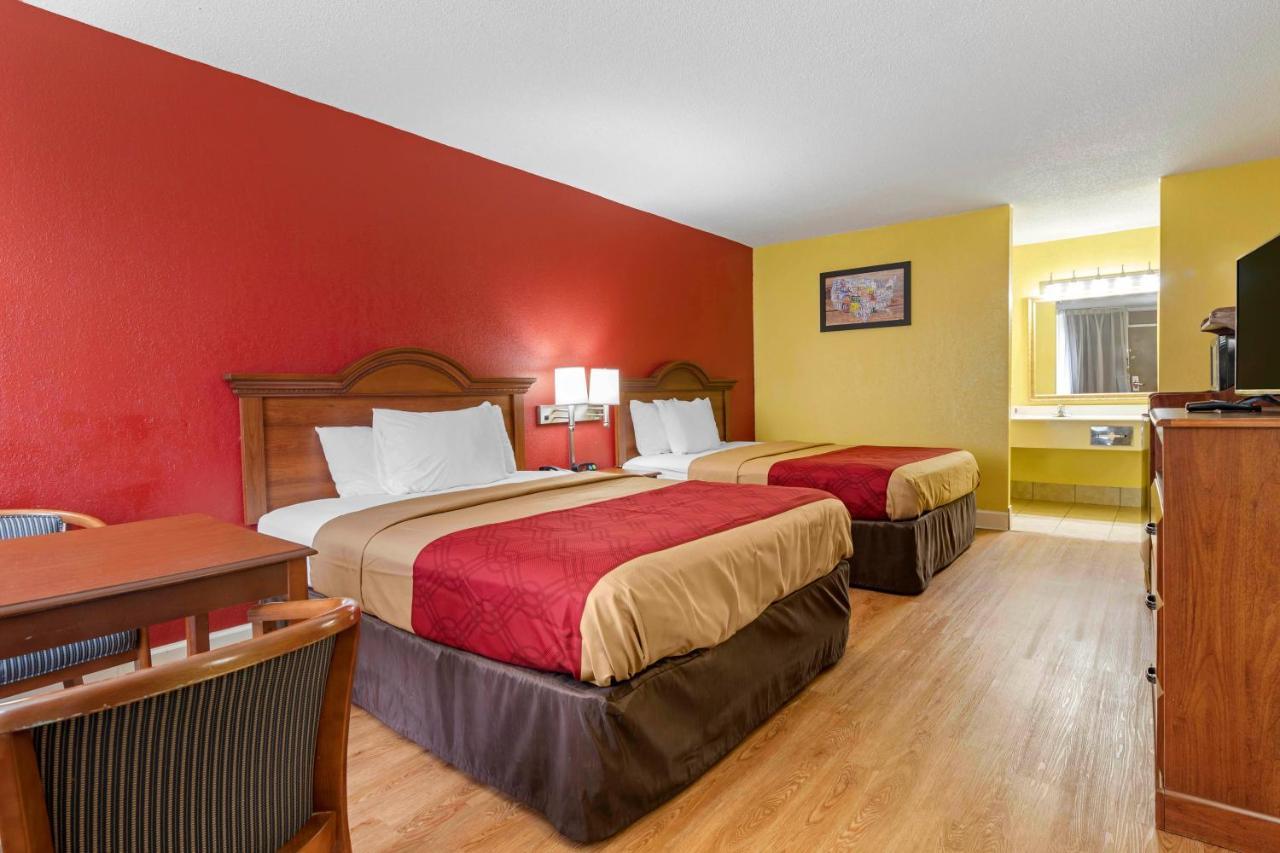 Econo Lodge Douglas Dış mekan fotoğraf