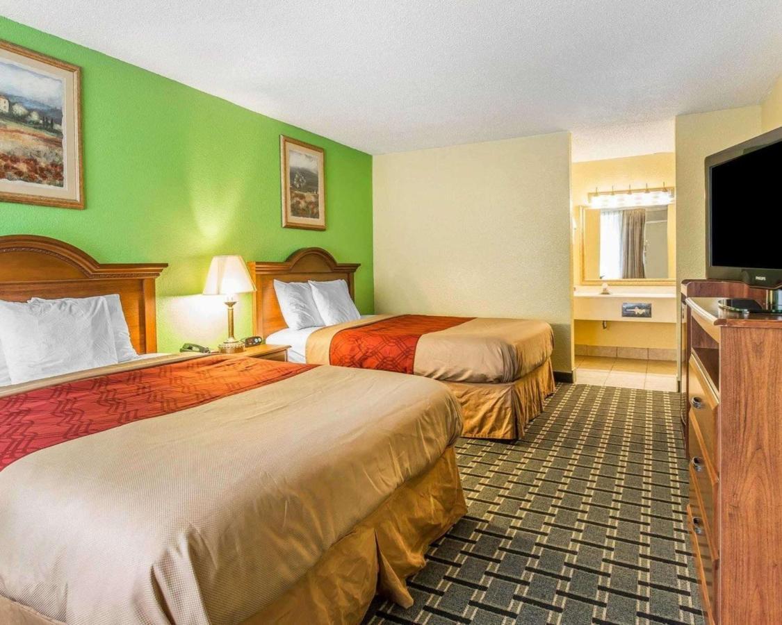 Econo Lodge Douglas Dış mekan fotoğraf