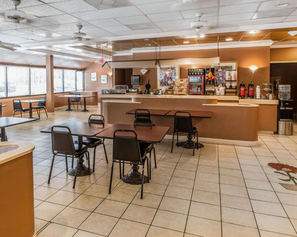 Econo Lodge Douglas Dış mekan fotoğraf