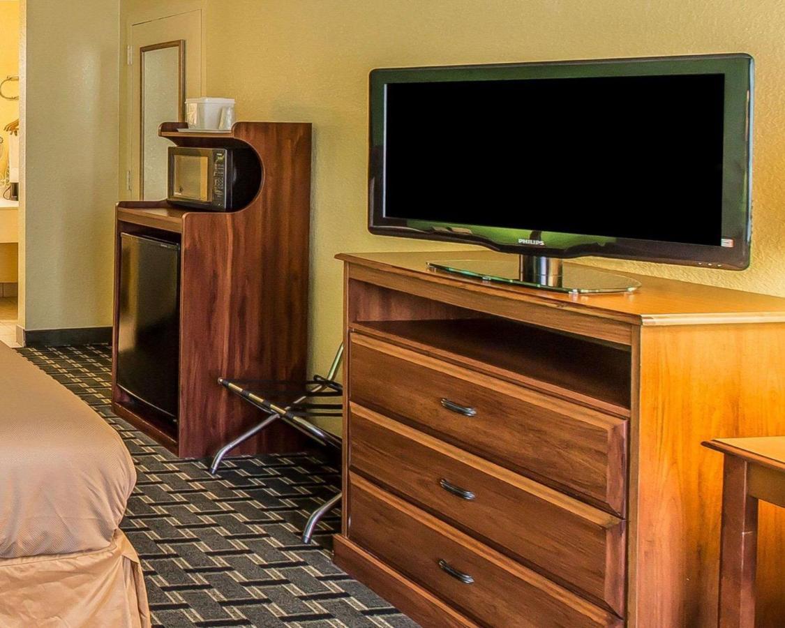 Econo Lodge Douglas Dış mekan fotoğraf