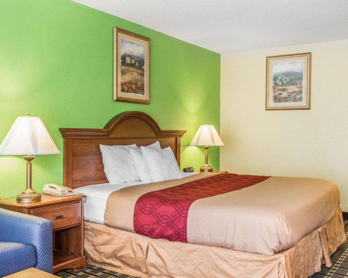 Econo Lodge Douglas Dış mekan fotoğraf