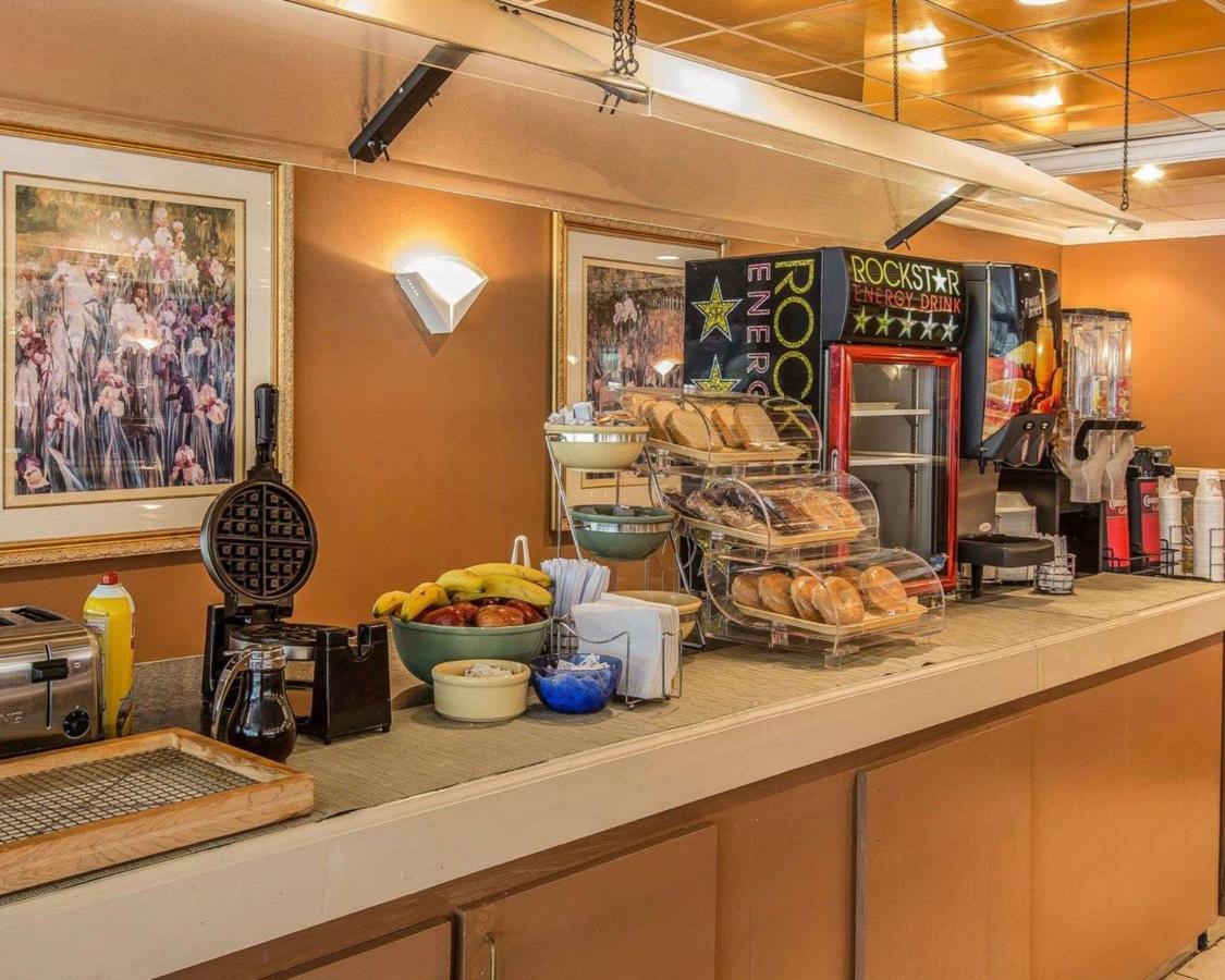 Econo Lodge Douglas Dış mekan fotoğraf
