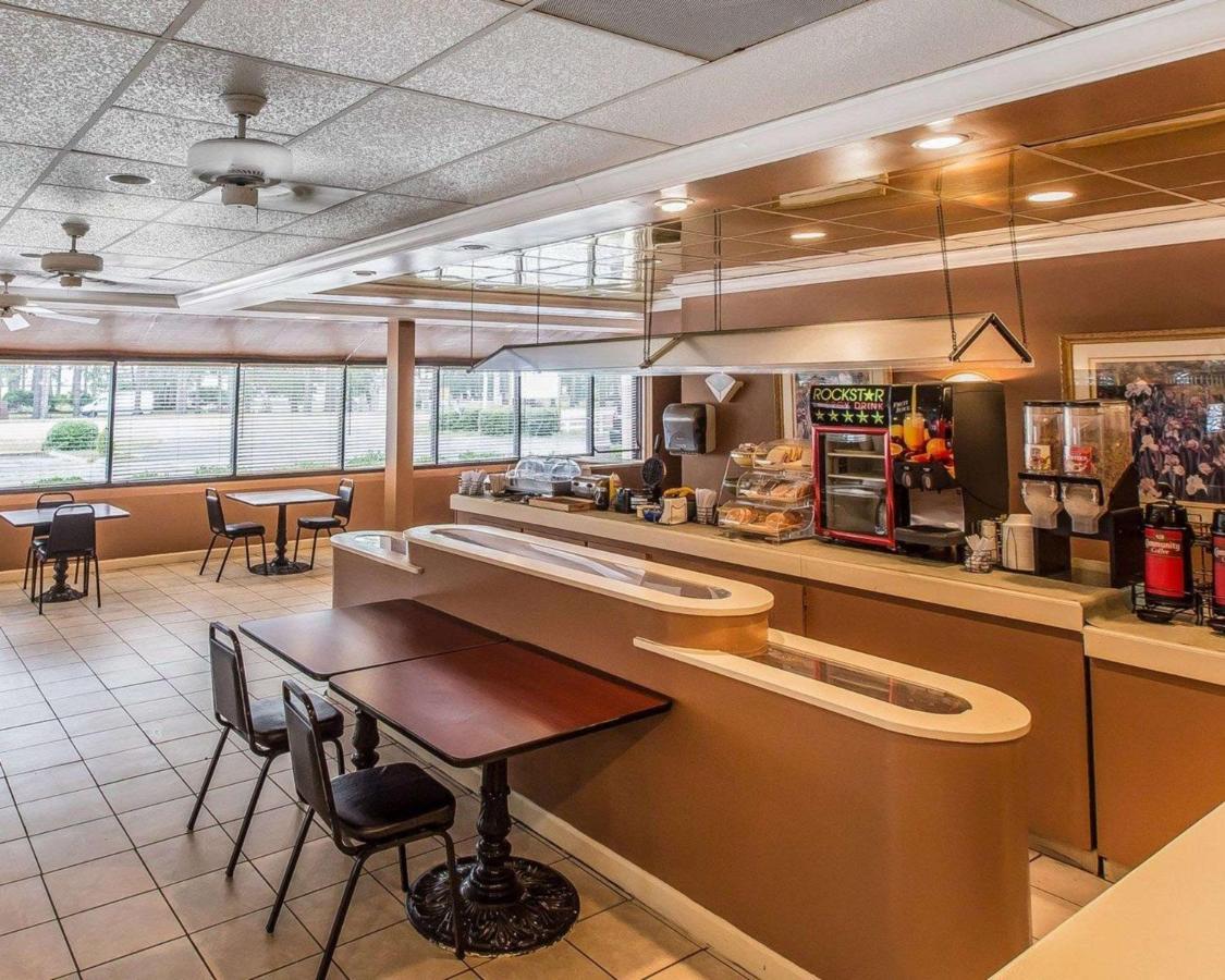 Econo Lodge Douglas Dış mekan fotoğraf