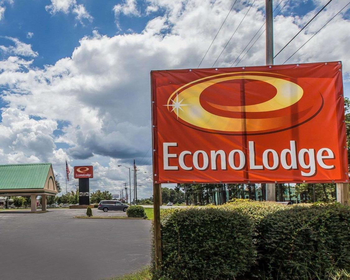 Econo Lodge Douglas Dış mekan fotoğraf