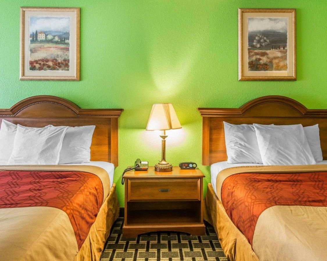 Econo Lodge Douglas Dış mekan fotoğraf